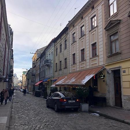 Kepler Apartment Lviv Exterior photo